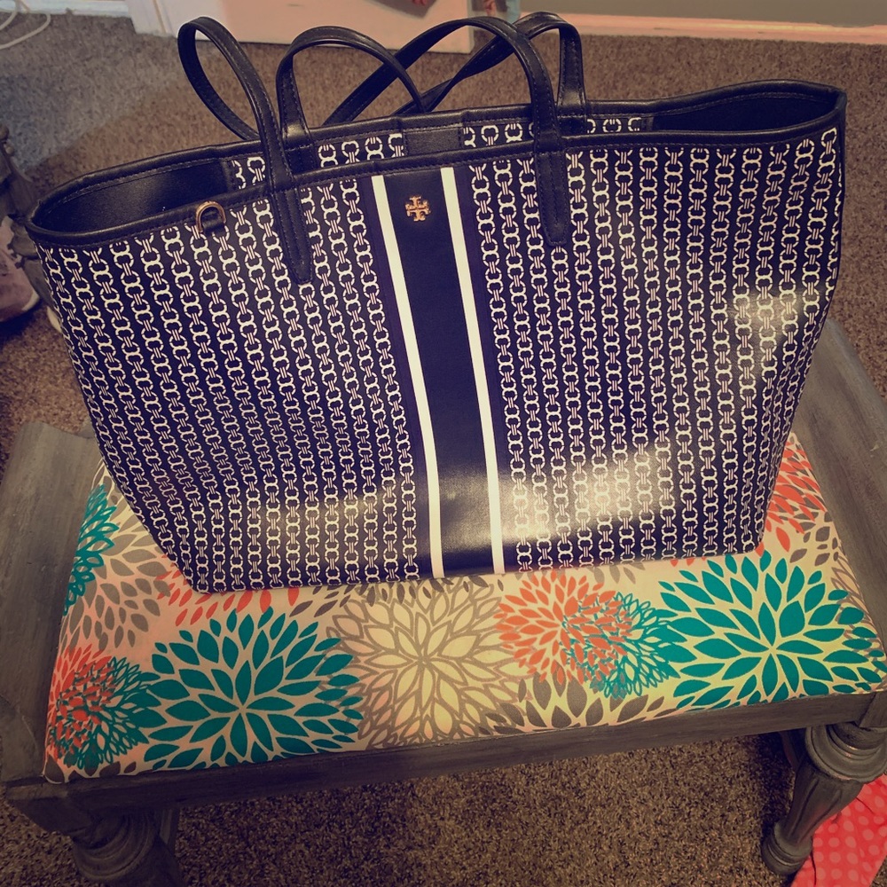 Tory Burch Gemini Tote